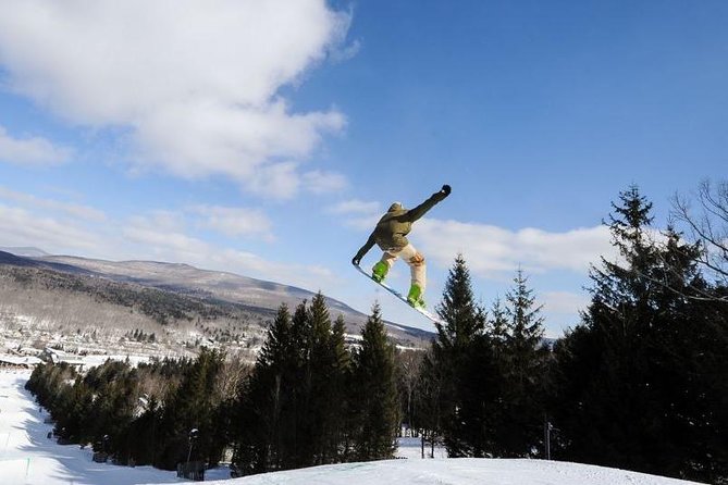 Hunter Mountain Ski & Board Lift Pass With Transportation, NYC - Departure and Return Details