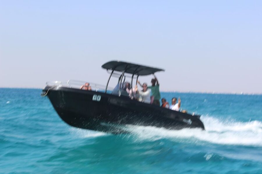 Hurghada: 4 Island Hopping Tour Dolphin, Snorkeling & Lunch