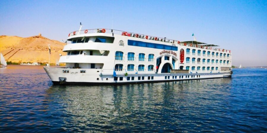 Hurghada: 7-Day Egypt Tour, Nile Cruise, Balloon, Flights  