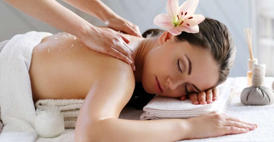 Hurghada: Cleopatra Plus Spa, Massage, Shared Tour