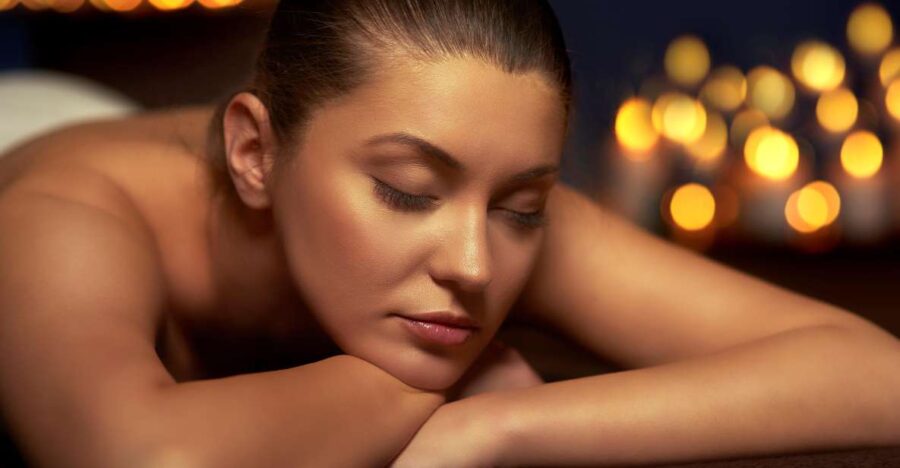 Hurghada: Full Body Therapeutic Massage With Transfer