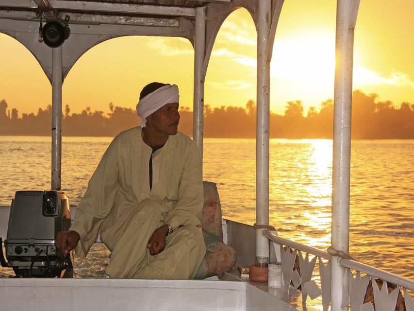 Hurghada: Luxor Day Trip With Hatshepsut & Tutankhamun Tombs