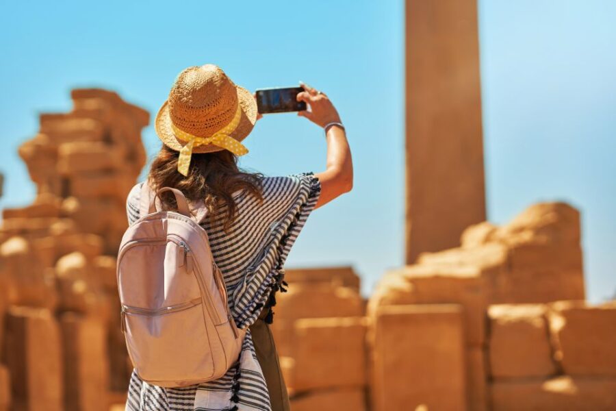 Hurghada: Luxor, Karnak, Hatshepsut and Valley of the Kings