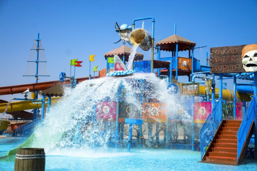 Hurghada: Makadi Water World Ticket With Private Transfer - Ticket Pricing Details