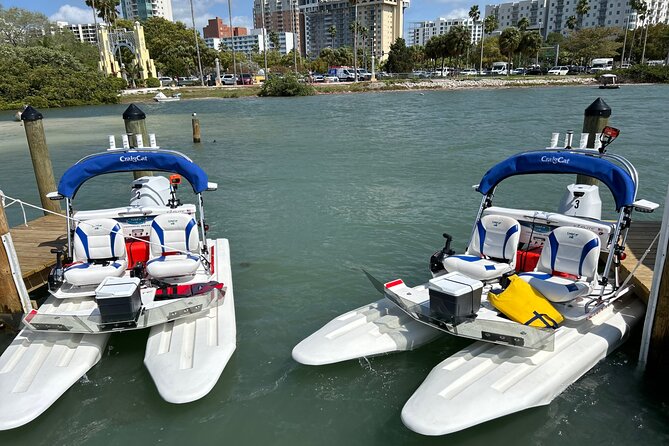 HydroCats – 2 Hour CraigCat Sightseeing Tour