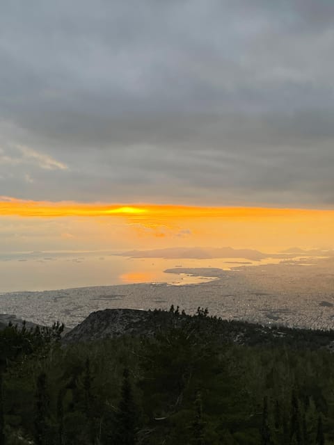 Hymettus: Day and Night Hikes, With the Best Views in Town