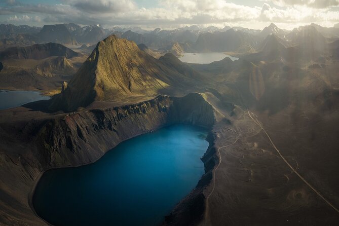 Icelandic Highlands Private Tour With Professional Photographer