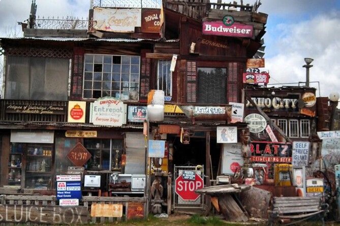 Idaho City Historic District Walking Tour