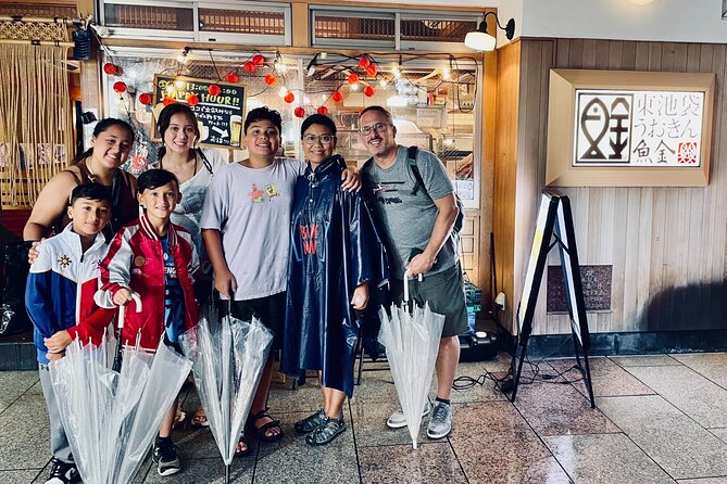 Ikebukuro Food Tour