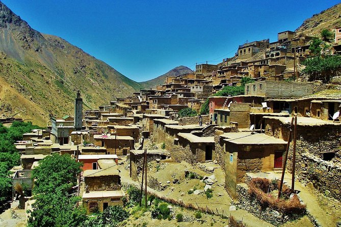 Imlil a Day Trek to the High Atlas Mountains - Overview of the Trek