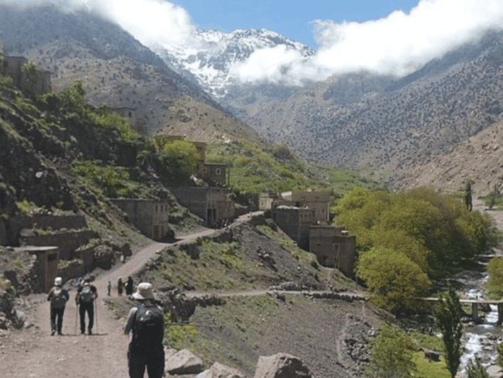 Imlil Day Trip With Camel Ride