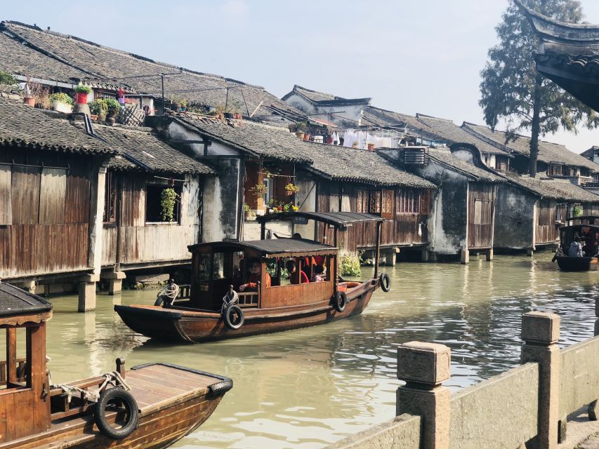 Immerse in Wuzhen & Xitang: Private Water Town Adventure