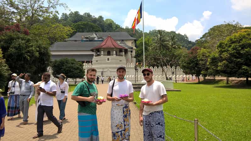 Immerse Yourself in Kandys Vibrant Gardens and Culture