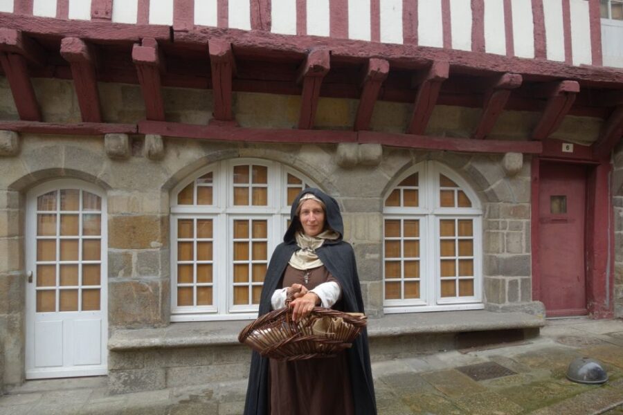 Immerse Yourself in the 15TH Century in Dinan - Tour Overview
