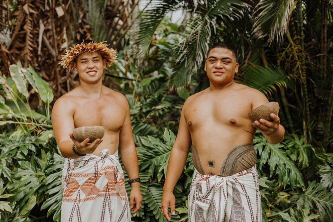 Immersive Luau Experience