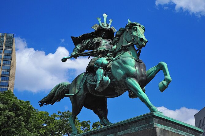 Imperial Palace and Heritage of Edo Castle Private Tour - Inclusions