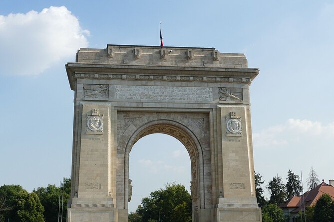 In Full Day Excursion Discover Bucharest City