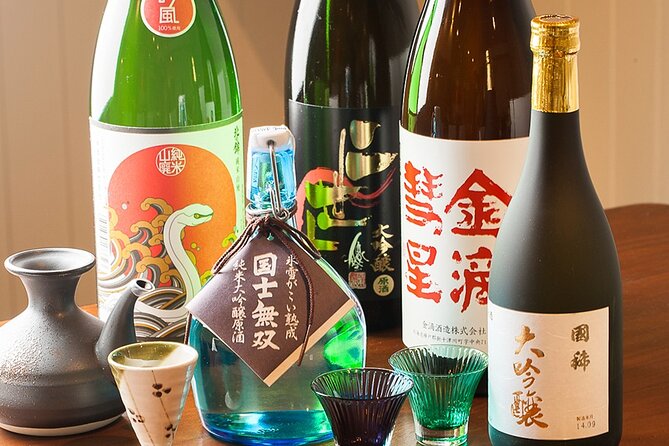 In Sapporo! a Luxurious Japanese Food Experience Plan That Includes a Soba Making Experience, Tempura, Hokkaido Deer Shabu-Shabu, and 3 Types of Hokkaido Limited Sake! - Meeting Point and Logistics