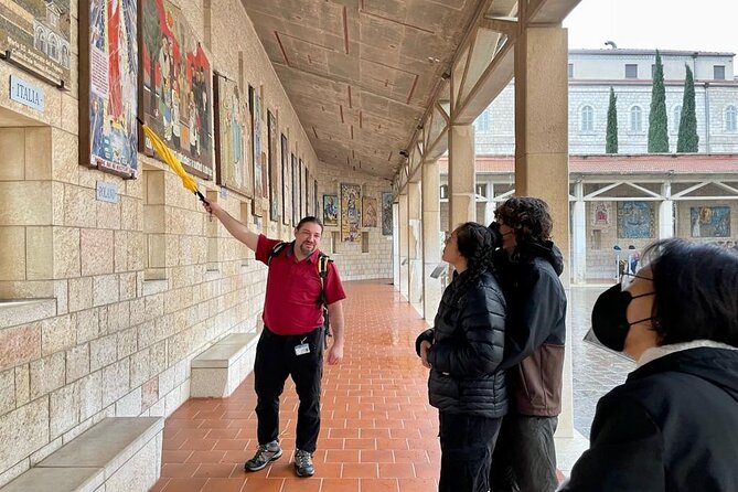 In the Footsteps of Jesus – Private Tour of Nazareth (half-day)