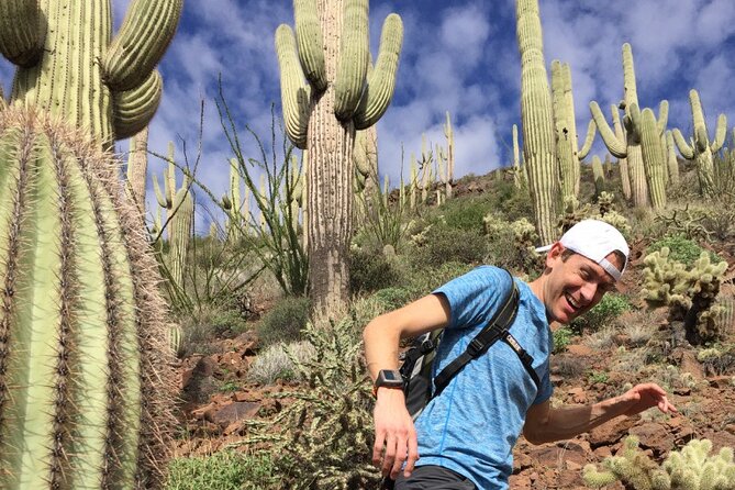Incredible Hidden Valley Guided Hike in Phoenix, Arizona
