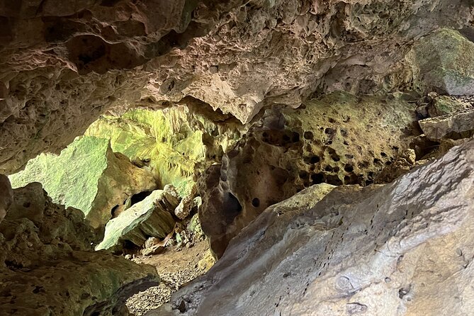Indian Cave & Water Spring Adventure