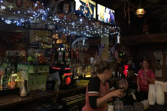 Indianapolis Bar Hunt: Investigate Indianapolis Bar Crawl - How the Game Works