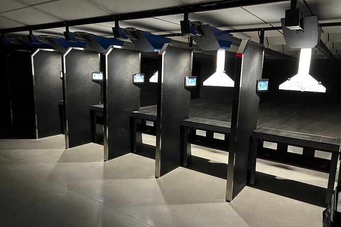 Indoor Shooting Range PRIVATE Group Near Yellowstone and Tetons - Experience the Thrill of Shooting in a Private Setting