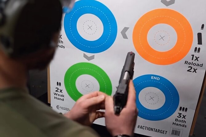 Indoor Shooting Range Review: Experience in Rexburg
