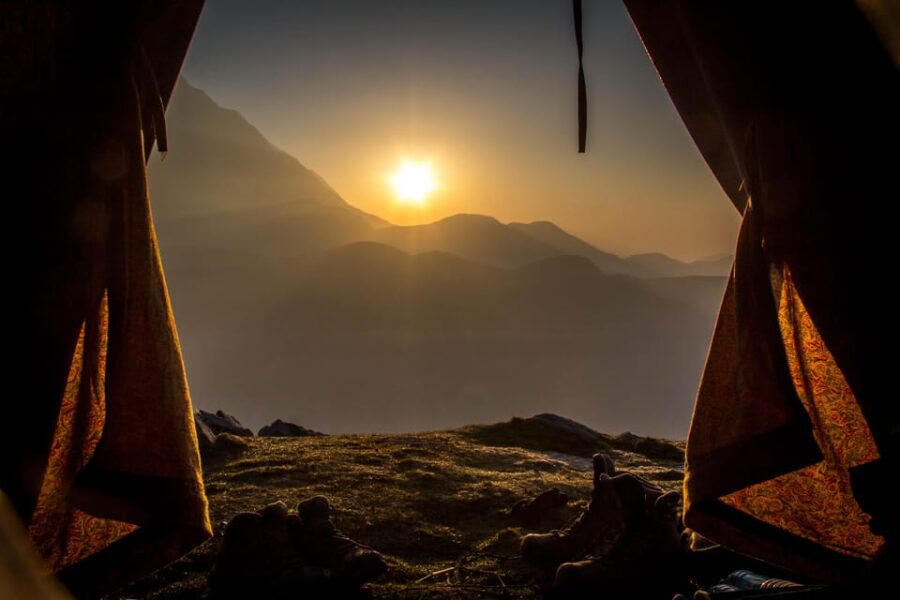 Indrahar Pass Trek