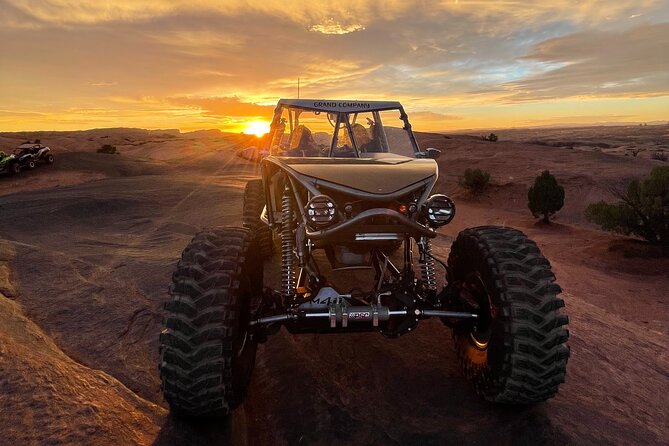 Insane Rock Buggy Tour Review