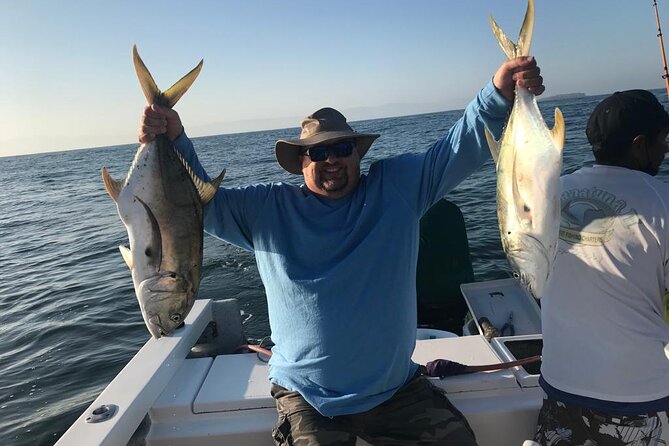 Inshore Fishing 4-Hour Puerto Vallarta Charter