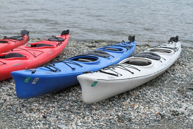 Inside Passage Sea Kayaking Review