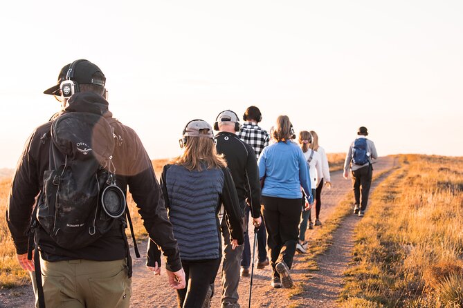 Inspirahike Mindfulness Experience in Colorado