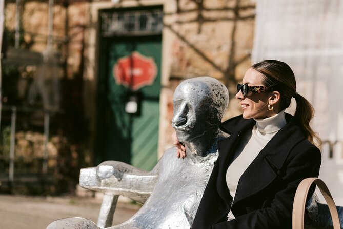 Instagram Photo Tour: Zagreb Photo Points & Posing With Statues
