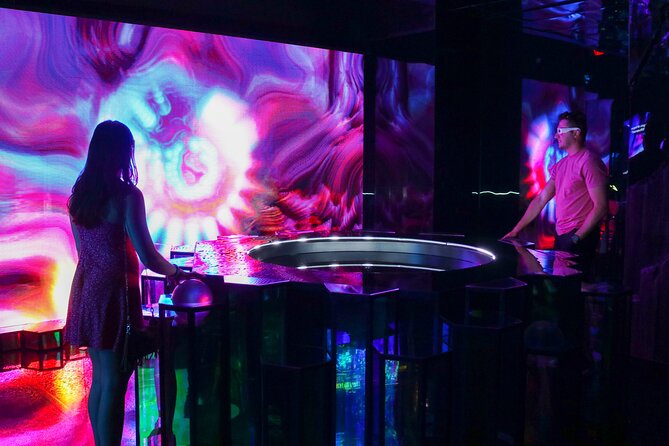 INTER Interactive Art Experience Ticket Review