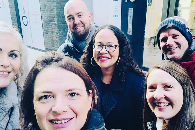 Interactive Scavenger Hunt in Manhattans Secrets - Meeting Point Details