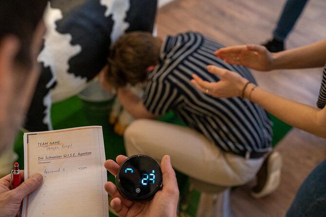 Interactive Swiss Olympics