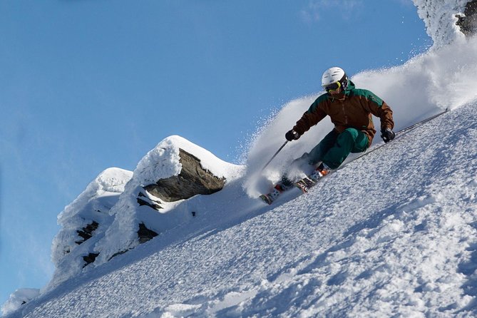 Intermediate Ski Rental Package Review