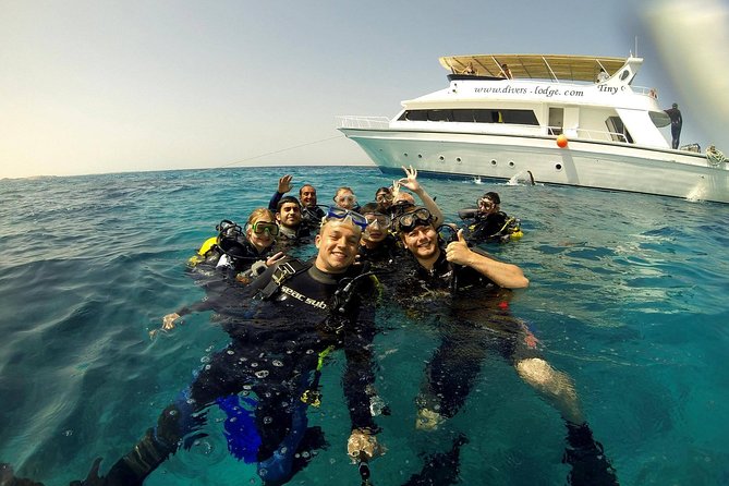 Intro Diving for Beginners