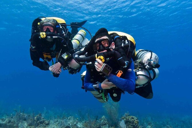 Intro Diving Full-Day Boat Trip, Lunch & Transfers - Hurghada - Inclusions and Amenities