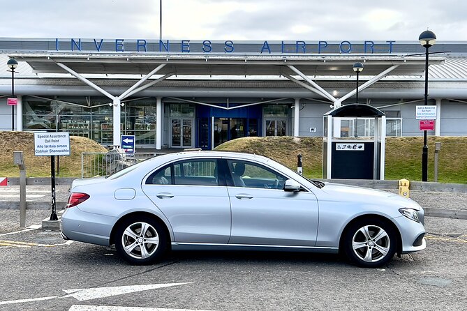 Inverness To Glasgow | Executive Transfer