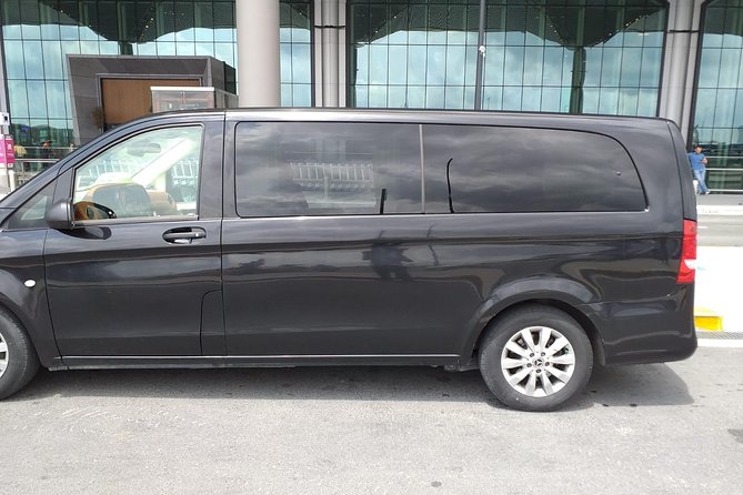 ISL Istanbul Airport Transfer - Overview of ISL Airport Transfer