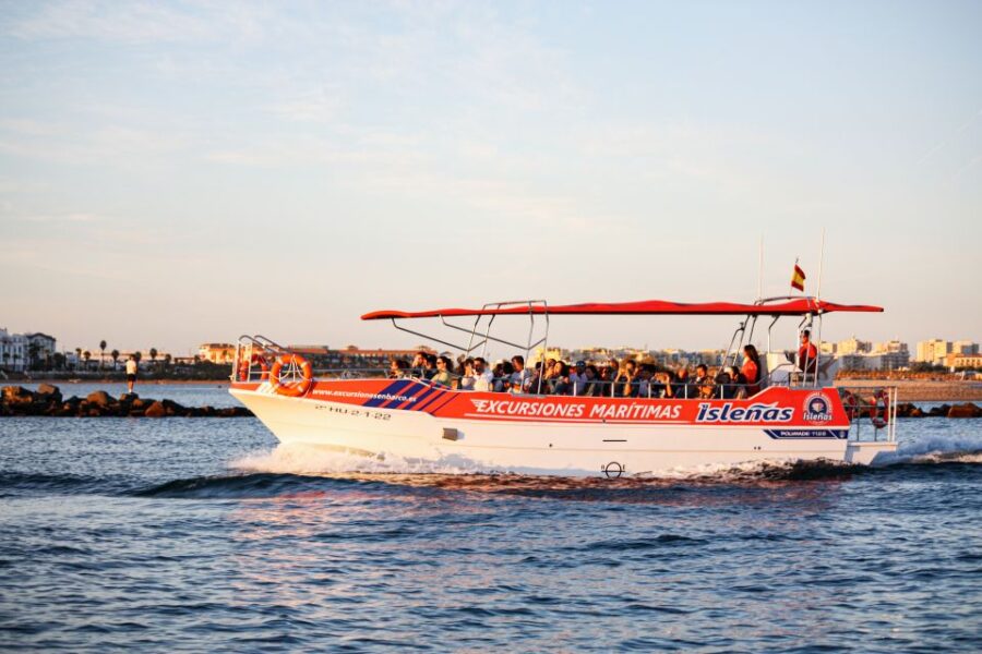 Isla Cristina/Isla Canela: Boat Trip Through the Marshes