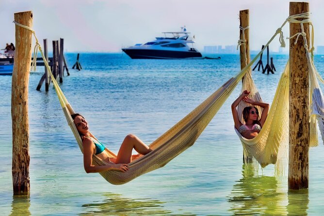 Isla Mujeres Catamaran Sailing Experience With Lunch & Open Bar - Overview of the Experience
