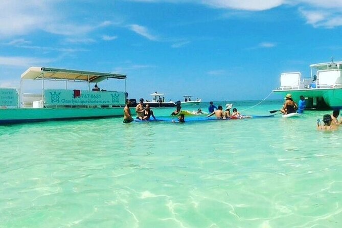 Islamorada: Snorkel Adventure & Sandbar Trip