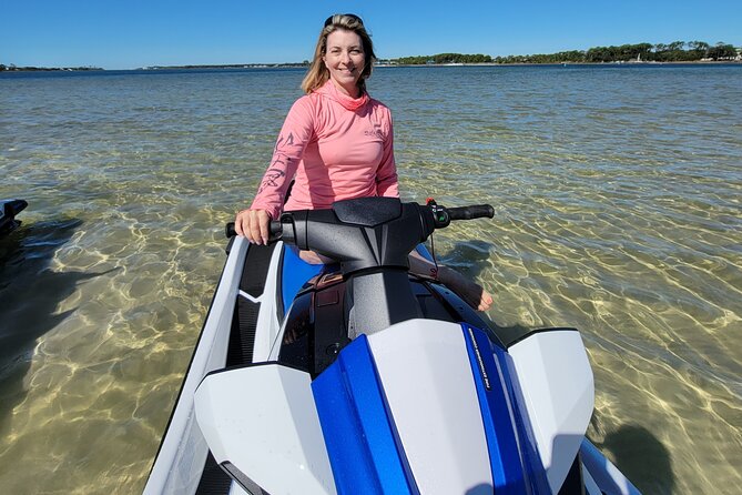 Island Jetski Adventure