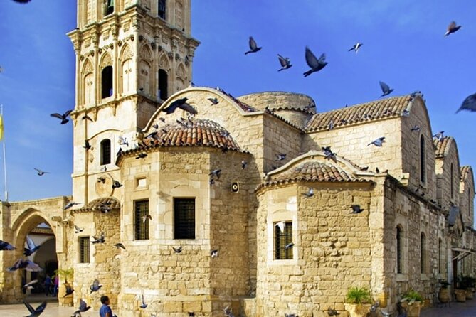 Island Round Trip in German From Protaras & Ayia Napa