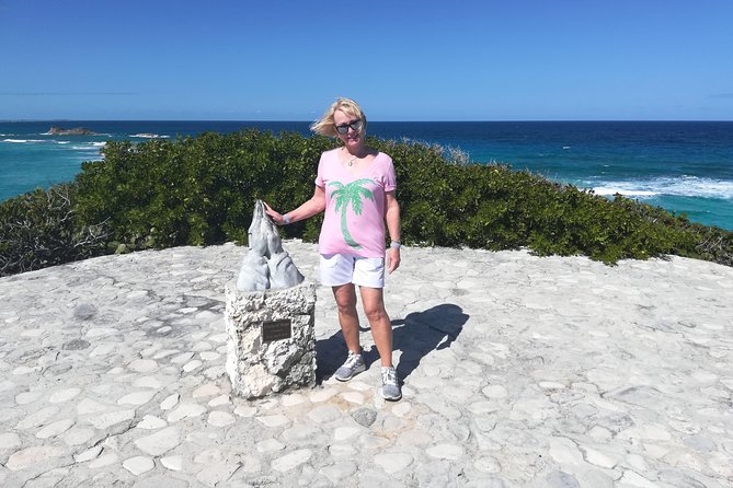 Island Tour of North and Middle Caicos W / Lunch & Drinks Included