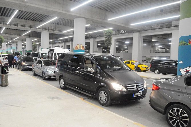 Istanbul Airport to Sabiha Gokcen Airport Transfer - Pickup and Drop-off Locations