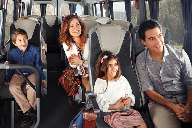 Istanbul Airport Transfer (1-13 Passengers) - 2 Ways - Transfer Service Overview